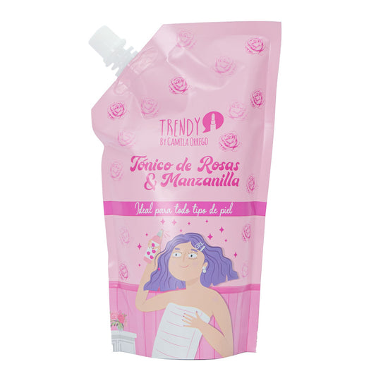 Doypack tonico de rosas Trendy 360 Ml