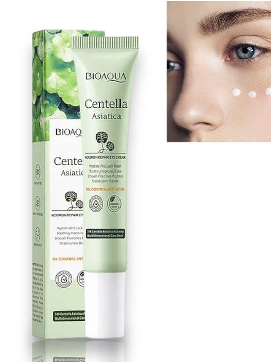 CREMA CONTORNO DE OJOS CENTELLA ASIATICA