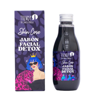 Jabon facial detox trendy 50G